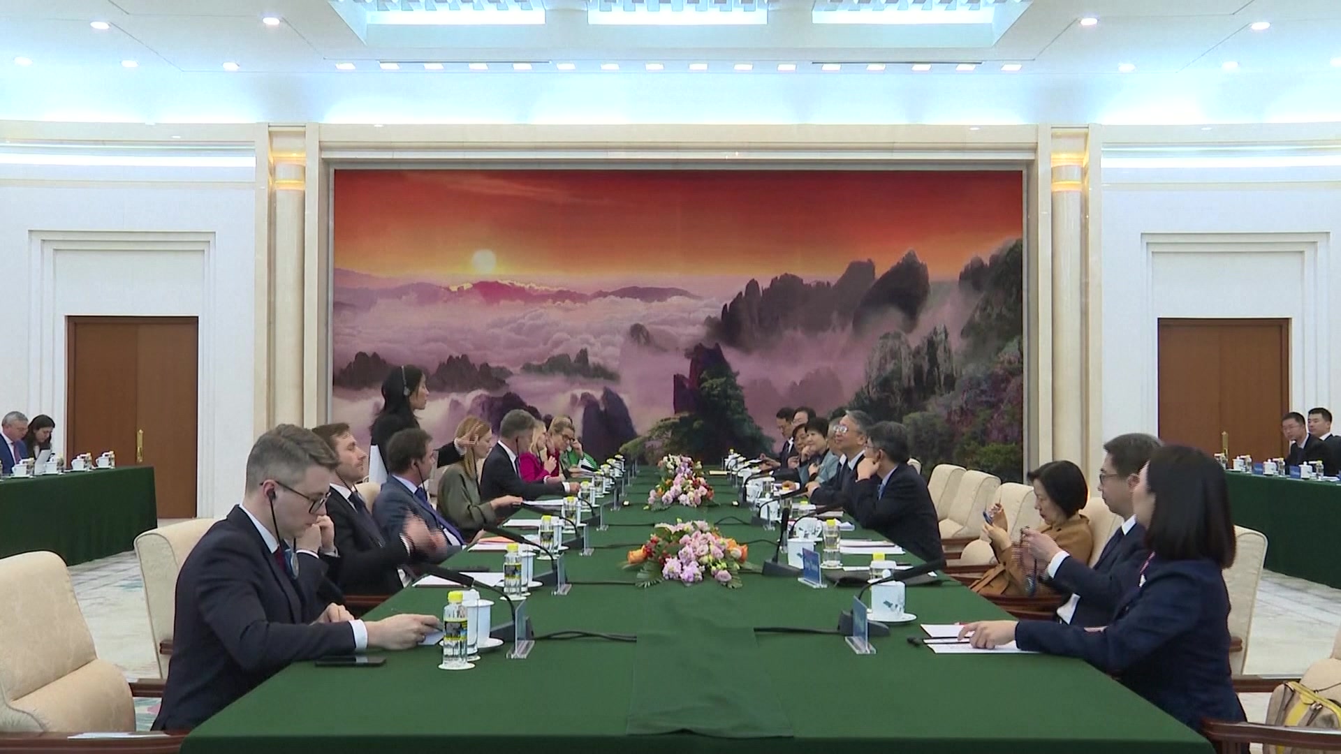 IMCO mission to Beijing (China) - Meeting with the National People’s Congress: extracts